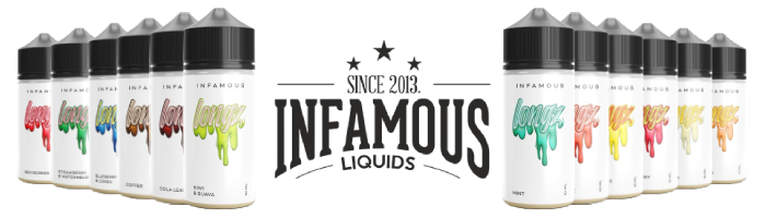 Infamous Banners LongZ